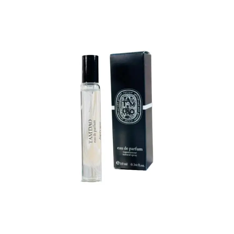 Diptyque Набор пробников духов rose eau de toilette eau de parfum 10ml — фото 4