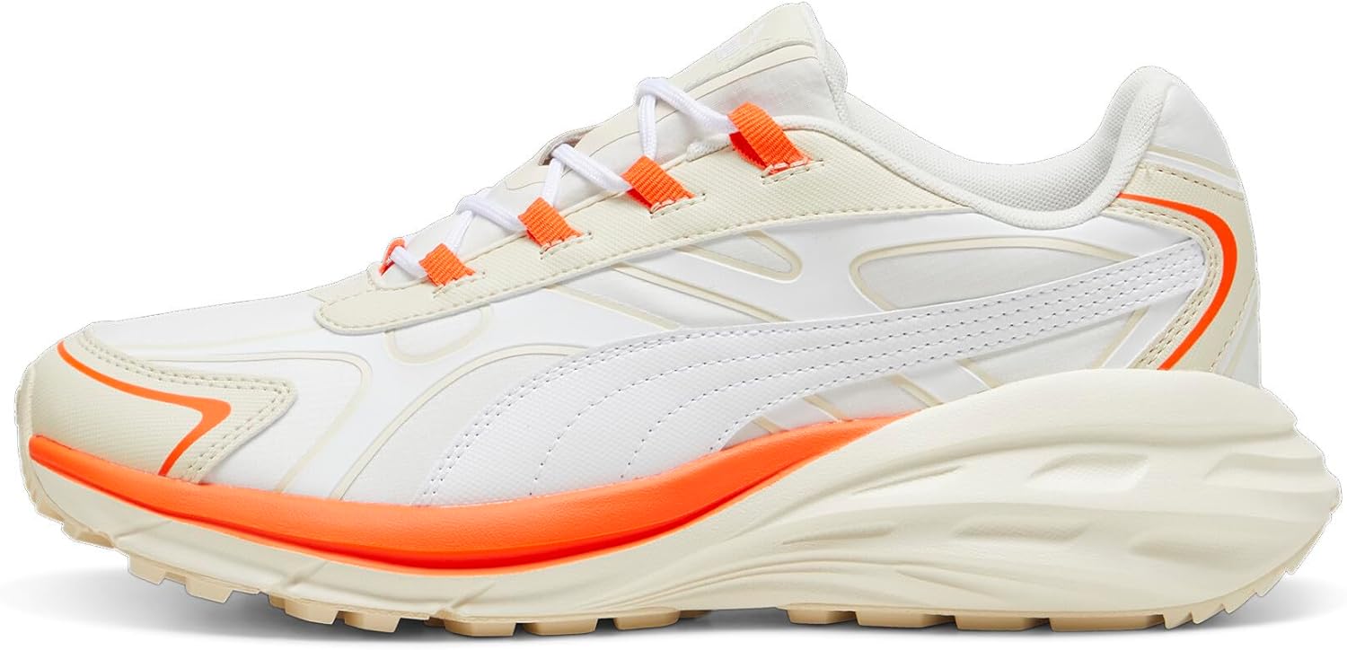 

Мужские кожаные кроссовки Puma Hypnotic, белый