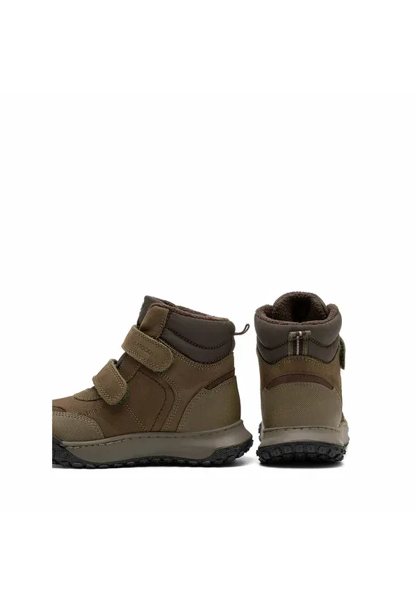 Ботинки на щиколотке Lasocki Kids, Boy'S ankle boots khaki ceo ci12 3138 12 winter boots, светло-коричневый — фото 3
