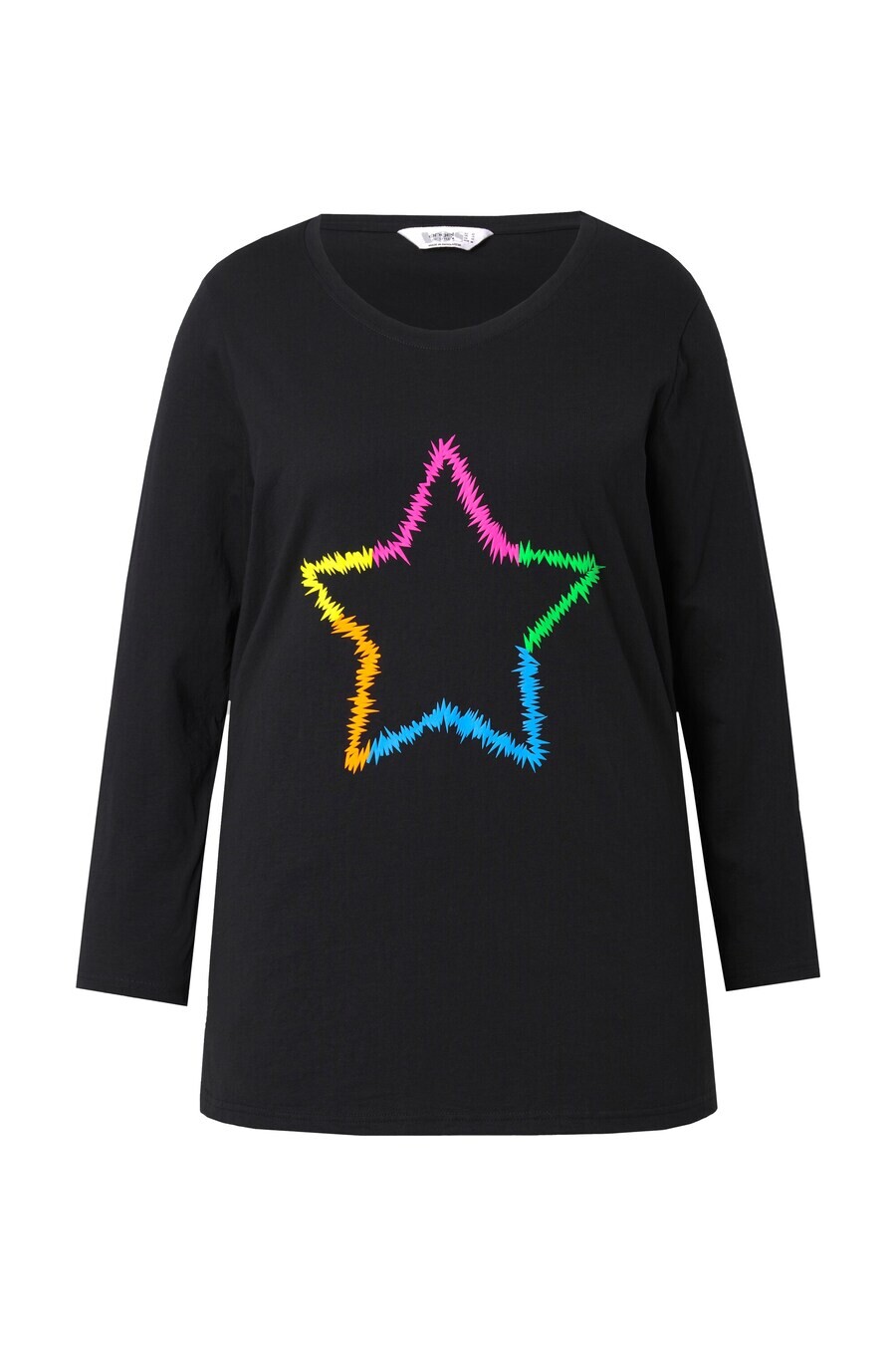 

Лонгслив Angel of Style Shirt, черный