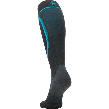 

Носки Ski Targeted Cushion OTC женские Smartwool, черный