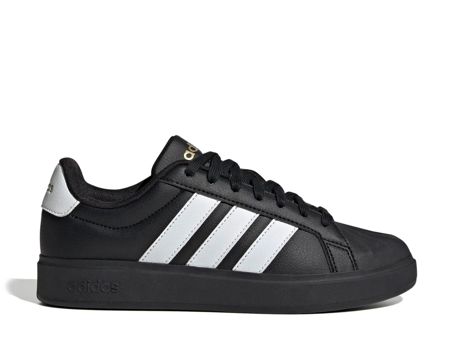 Кроссовки adidas Streettalk Sneaker - Women's, черный/белый — фото 3