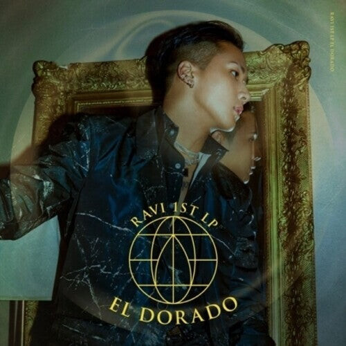 

CD диск Ravi: El Dorado (Incl. 80pg Photo Book, Sticker, Postcard + Gold Coin)