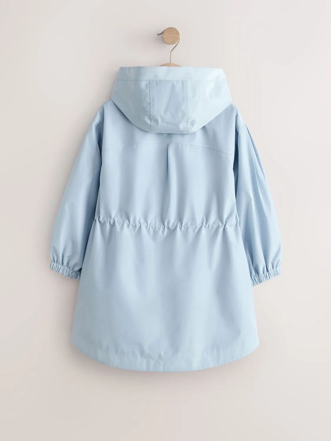 Куртка межсезонья Next, Light Blue — фото 2