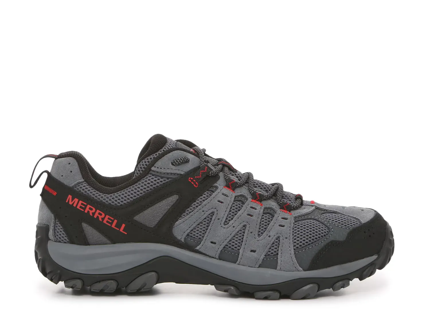 

Ботинки походные мужские Merrell Accentor 3, серый/черный