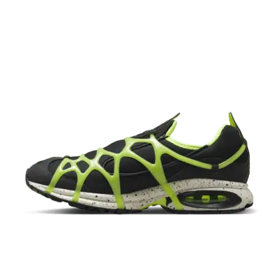 

Кроссовки Nike Air Kukini, цвет Black/Dark Smoke Grey/Coconut Milk/Volt