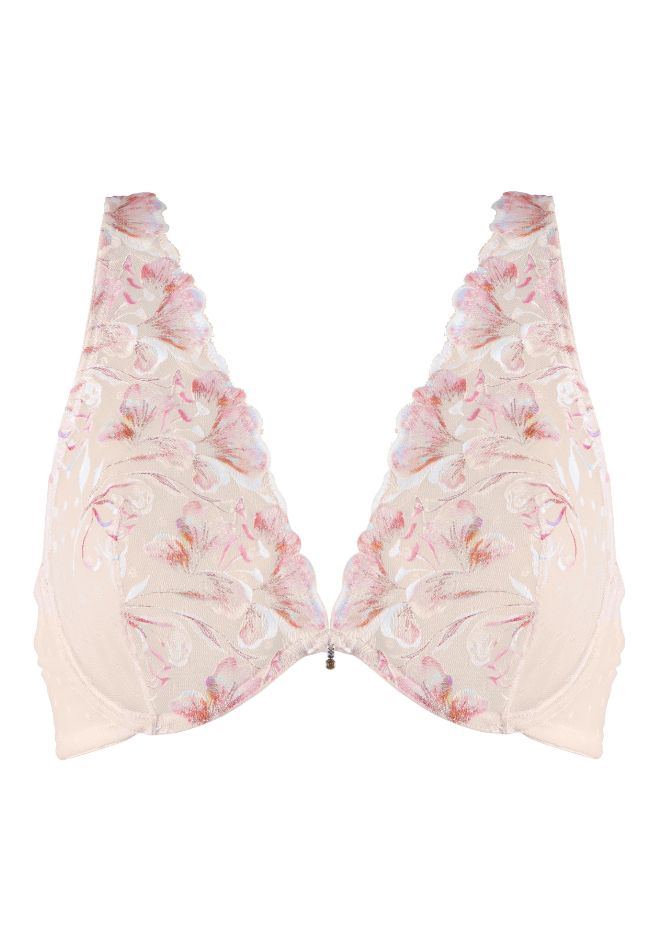 

LingaDore Бюстгальтер Triangle в розовом цвете