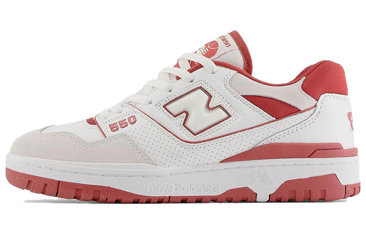 

New Balance NB 550 Vintage Баскетбольные кроссовки унисекс