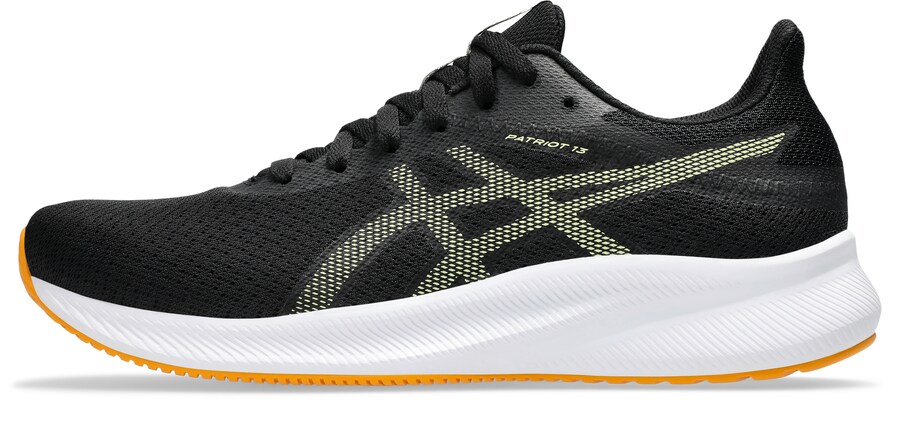 

Кроссовки для бега ASICS Patriot 13, черный