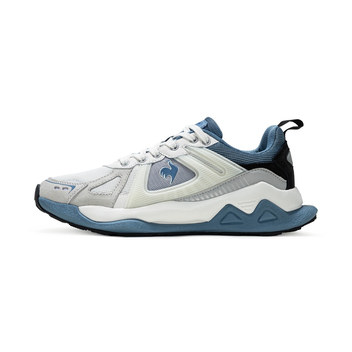 

Кроссовки le coq sportif Training Shoes Men Low-top, белый/синий/серый/черный