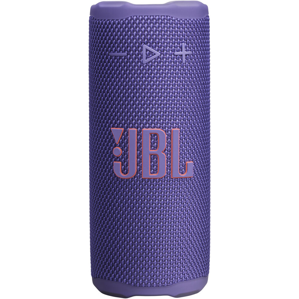 

Мобильные колонки Bluetooth JBL Grip Portable Bluetooth Speaker (Purple) JBLGRIPPURAM