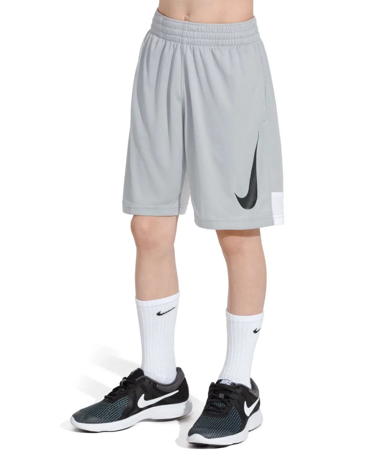 Носки детские Nike Everyday Cushioned Ankle 6 пар белые — фото 2