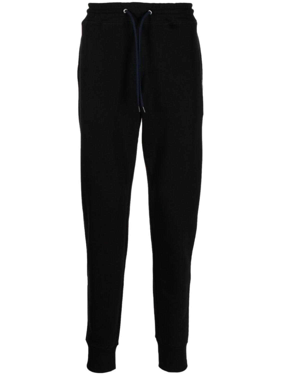 

PS Paul Smith спортивные брюки с логотипом Zebra, черный