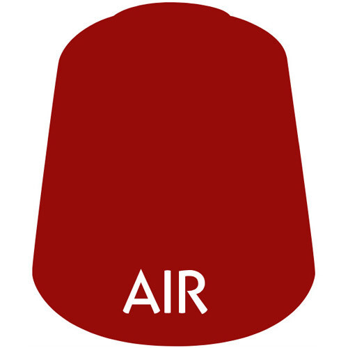

Миниатюра Games Workshop Citadel Air Paint: Mephiston Red (24ml)