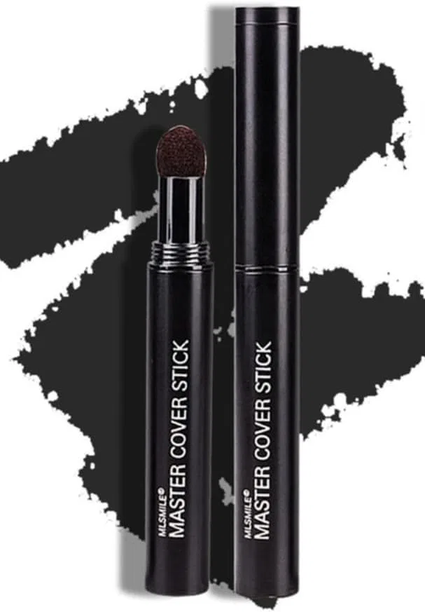 Пудра для волос Hairline Powder Stick, черный, Generic