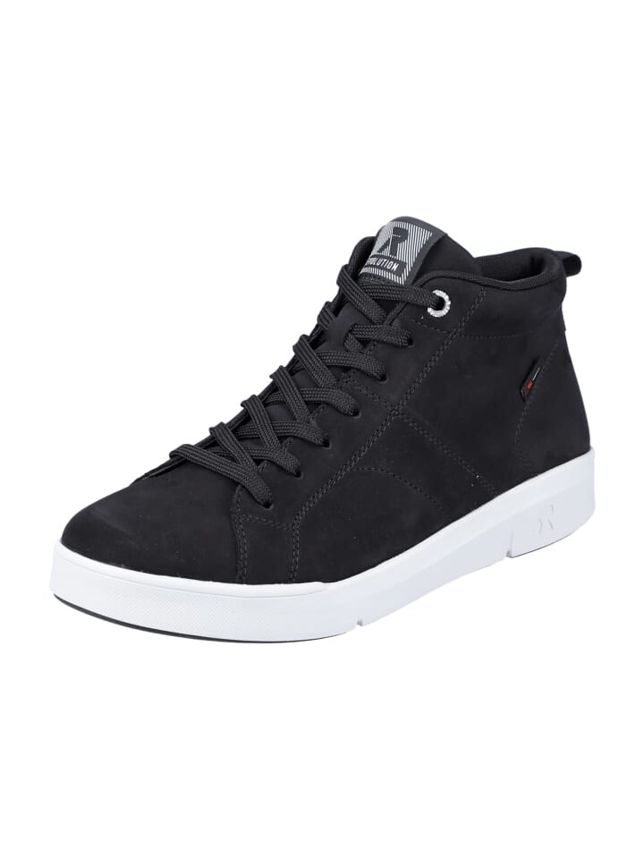 

Высокие кроссовки Rieker Evolution High, черный