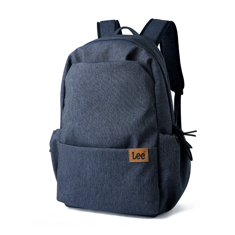 

Lee Джисовый рюкзак унисекс синий, Denim Blue