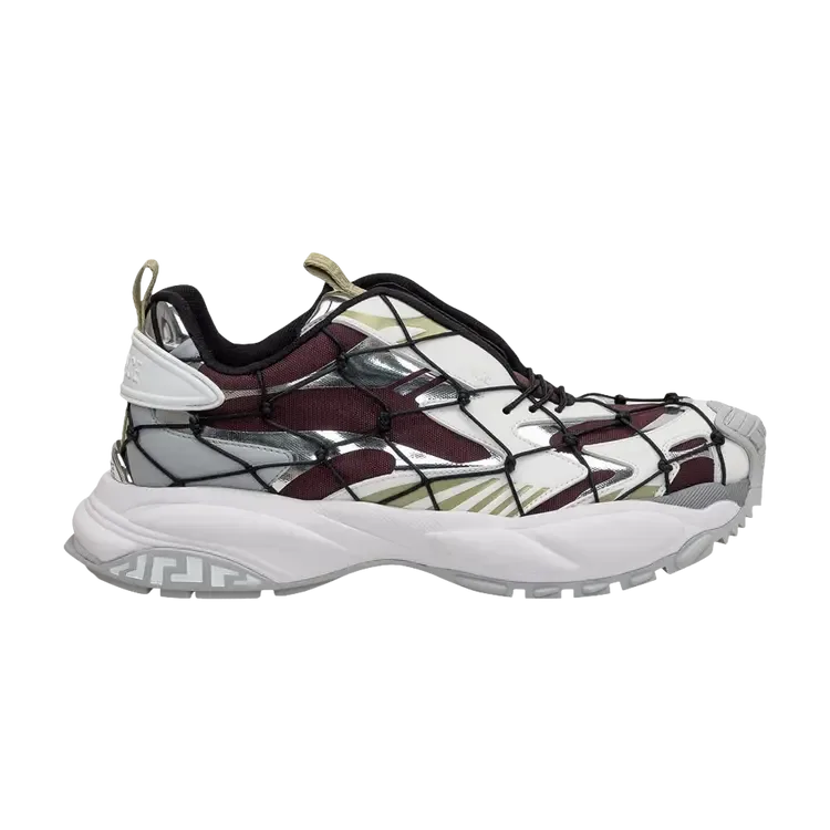 Versace Mercury 'Белое бордо'