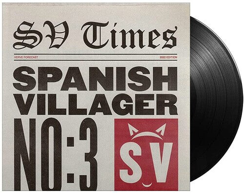 

Виниловая пластинка Ondara: Spanish Villager No. 3