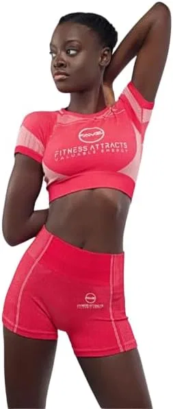 Спортивный набор FAVE Extreme Pink, розовый