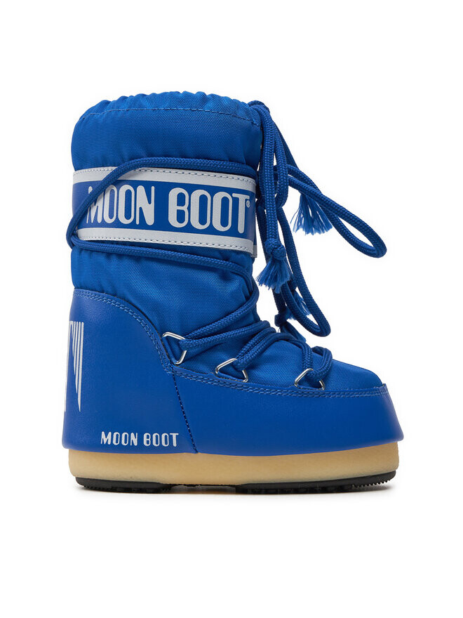 

Снегоступы Nylon 14004400075 Moon Boot, темно-синий