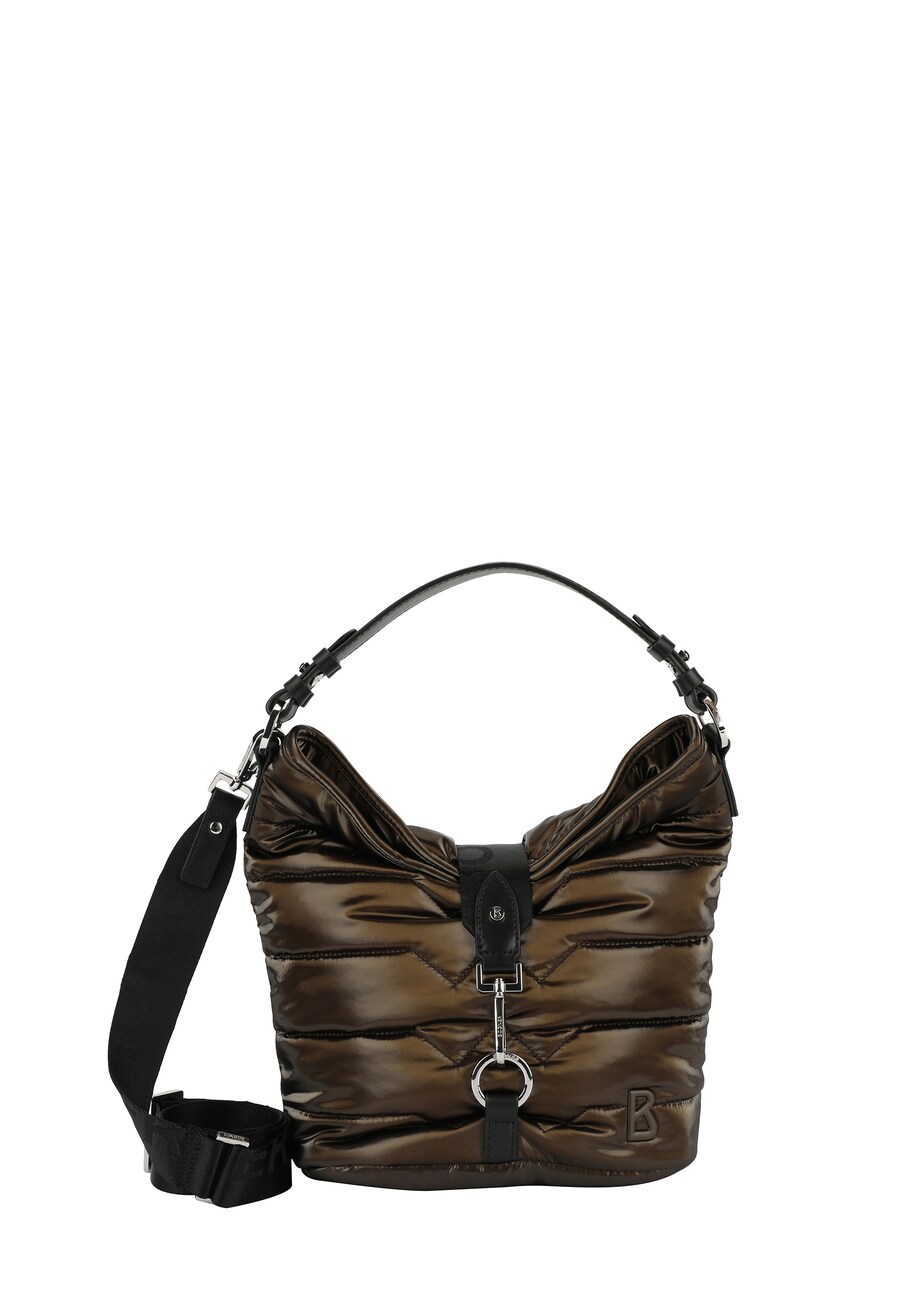 

Сумка через плечо BOGNER Choulex Heather, темно-коричневый