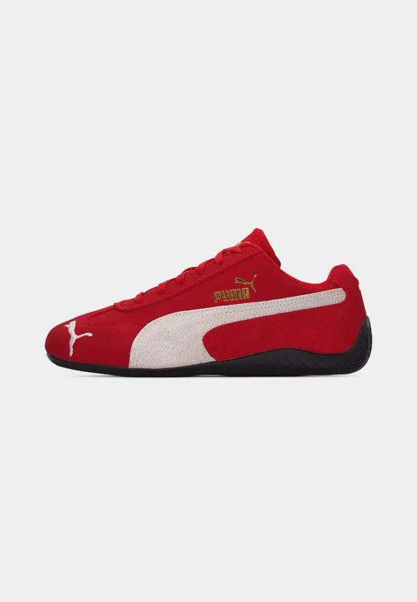 Кроссовки speedcat jr унисекс Puma, For All Time Red/White — фото 2
