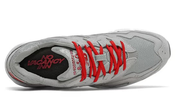Кроссовки нет вакансий гостиница x 850 New Balance, серый — фото 3