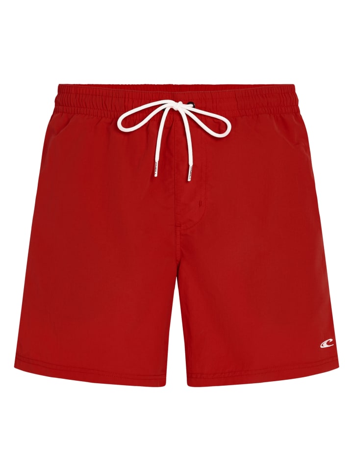 

O`Neill Купальные шорты Vert 16 дюймов, красные, Красный, O`Neill Купальные шорты Vert 16 дюймов, красные