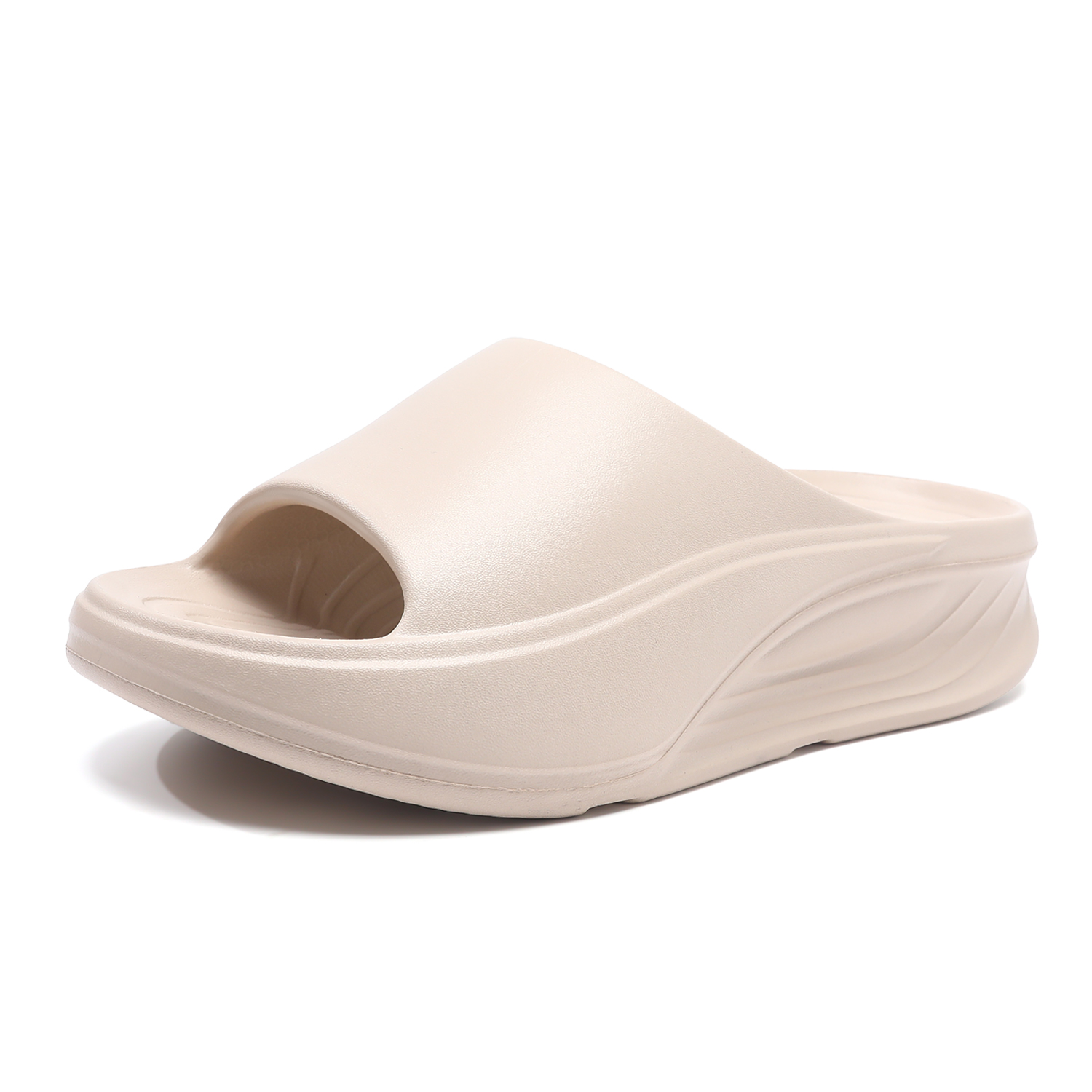 

Jeep Сланцы мужские EVA Abrasion Resistant Slip Resistant Khaki