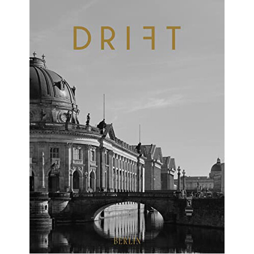 

Книга Drift Volume 13: Berlin
