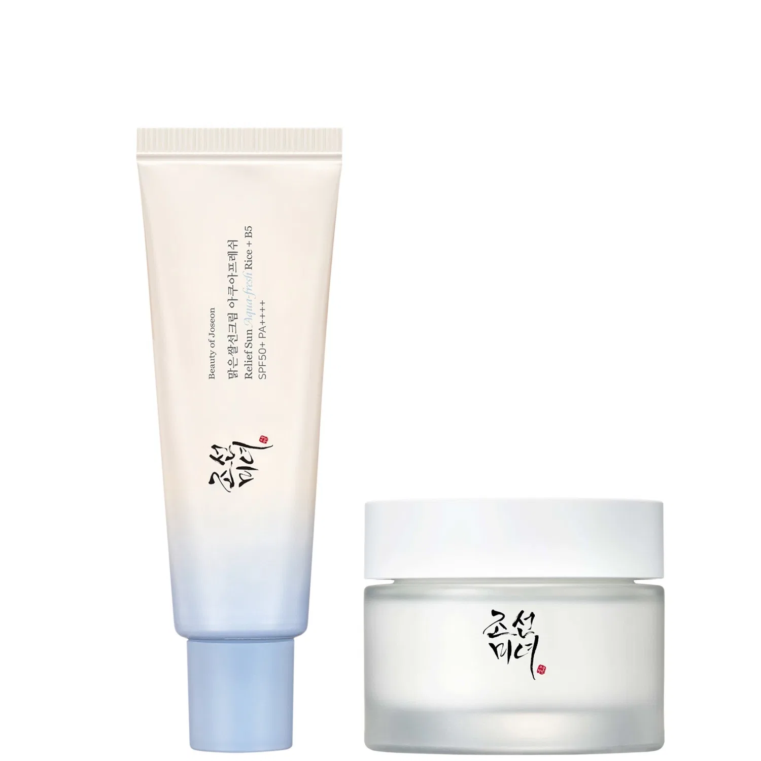 Набор Beauty of Joseon — SPF утренний набор необходимых средств для комбинированной/жирной кожи , 50 мл