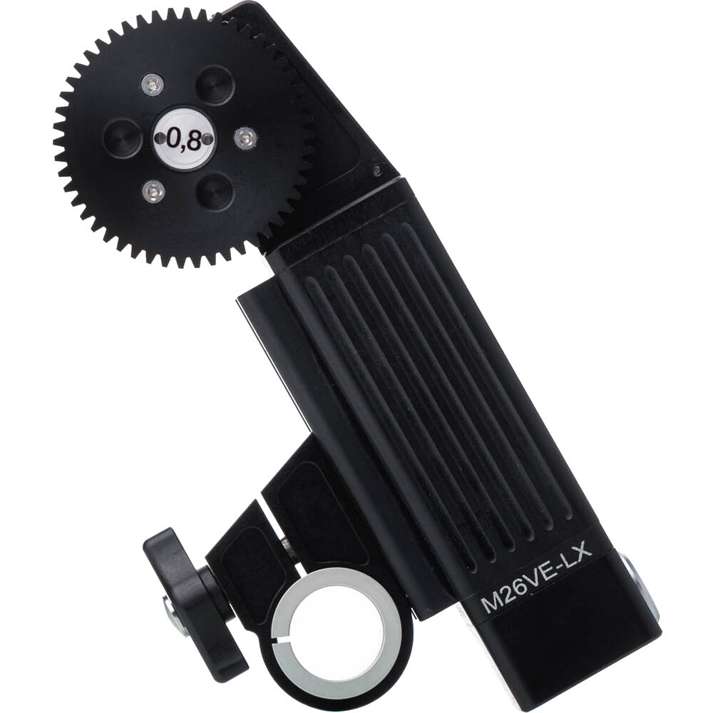 

HEDEN M26VE 256-3.3k Lens Motor with Dual-Pin Hub M26-200