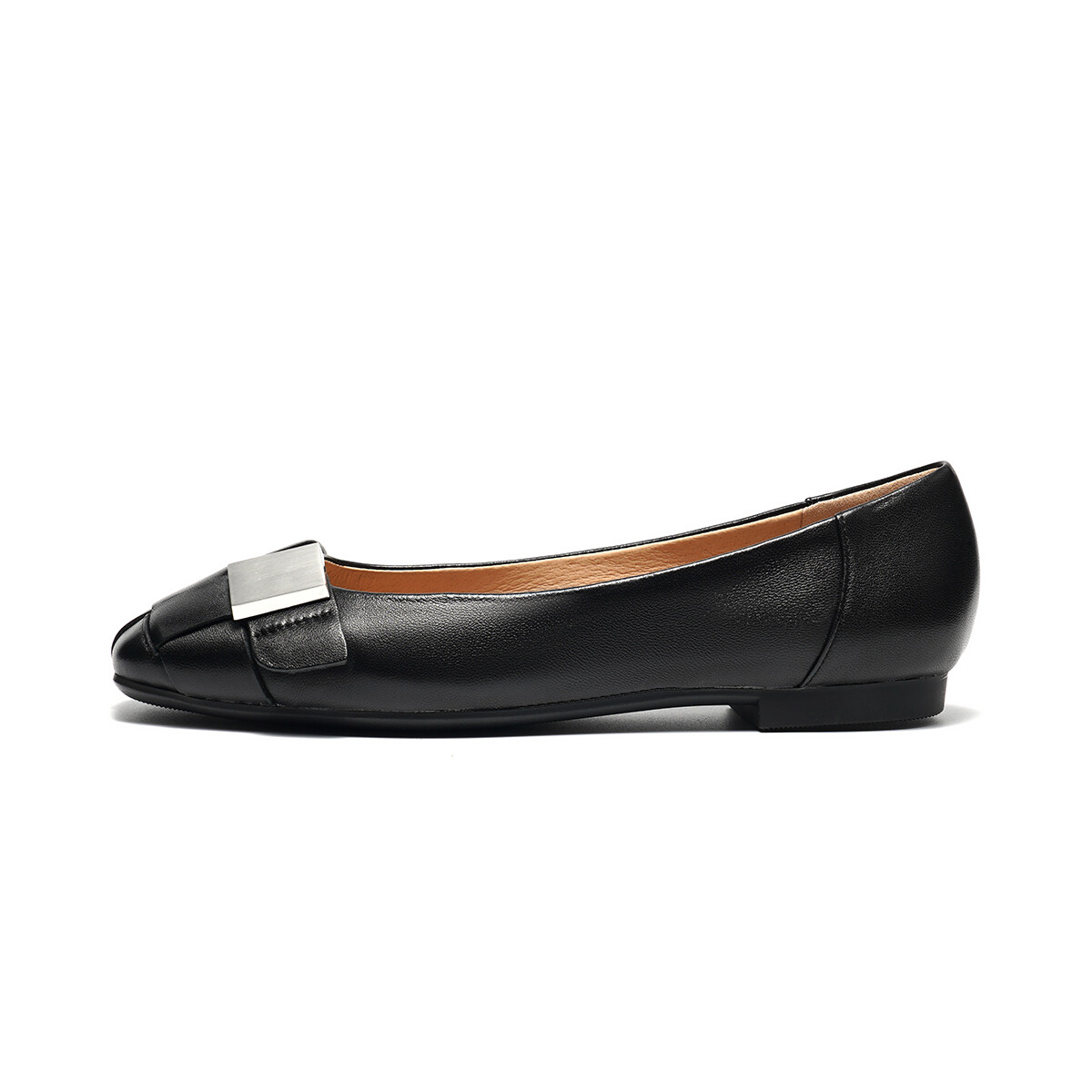 Туфли женские повседневные Women's Casual Shoes Women's St&Sat, цвет 10 black