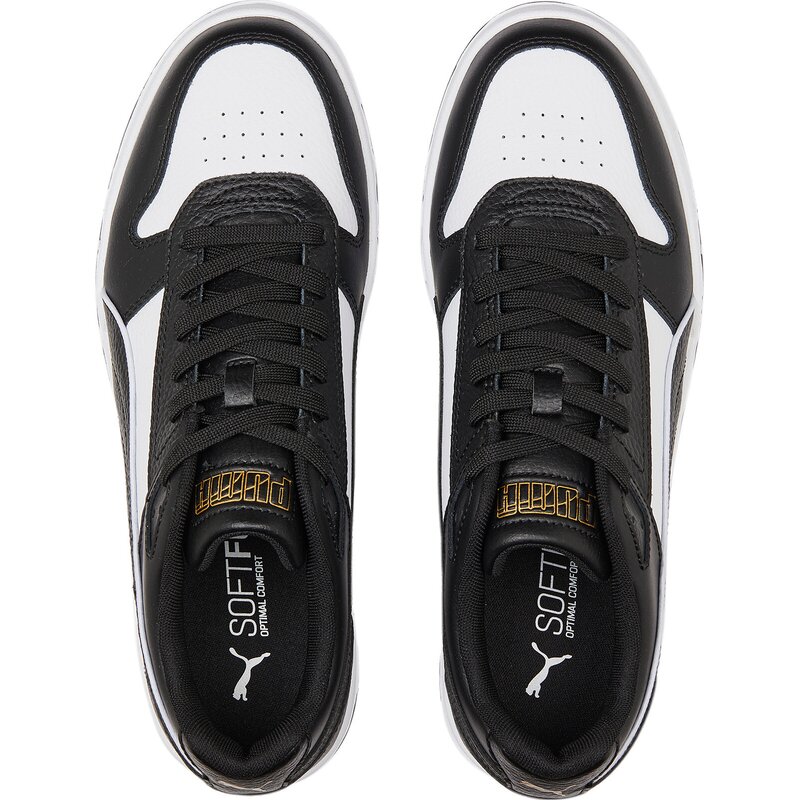 Повседневная обувь rbd game low Puma, цвет puma black-puma white-puma team gold — фото 3