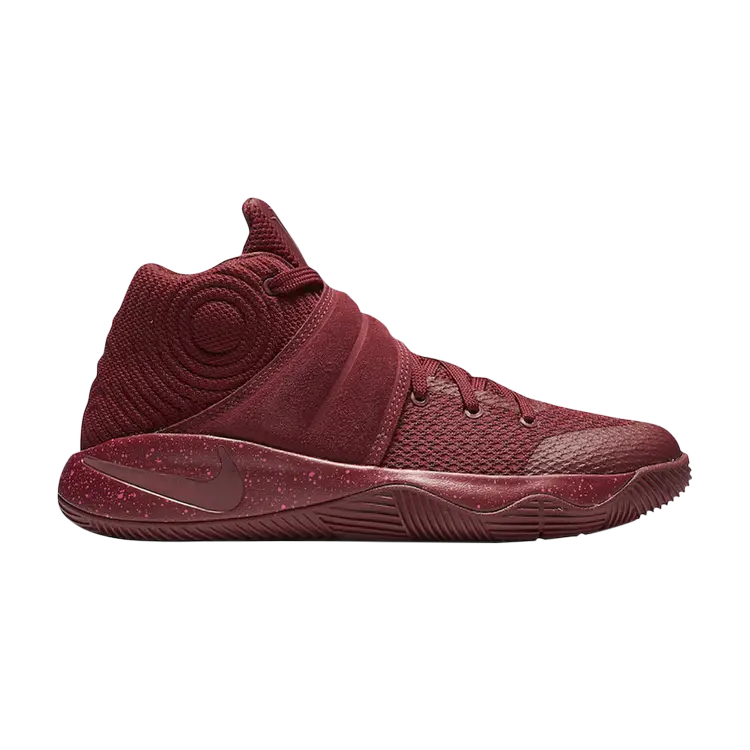 

Кроссовки Nike Kyrie 2 GS 'Red Velvet', красный