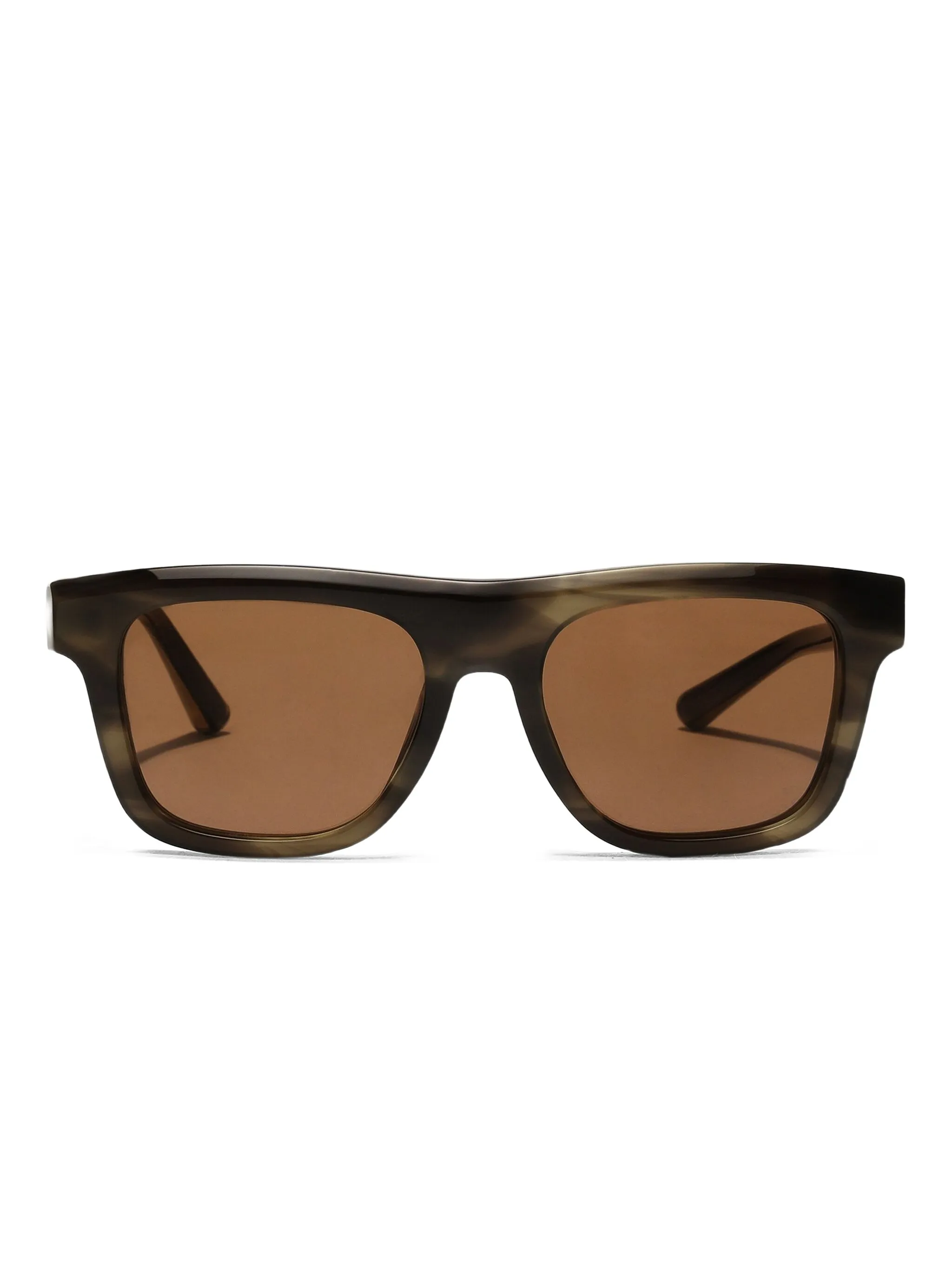 

Солнцезащитные очки Marlene Dolce & Gabbana Eyewear, коричневый