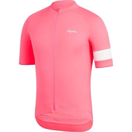 

Core Джерси – мужской Rapha, ярко-розовый