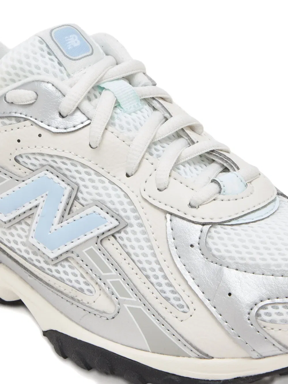 Кроссовки 204L New Balance Kids, белый — фото 4