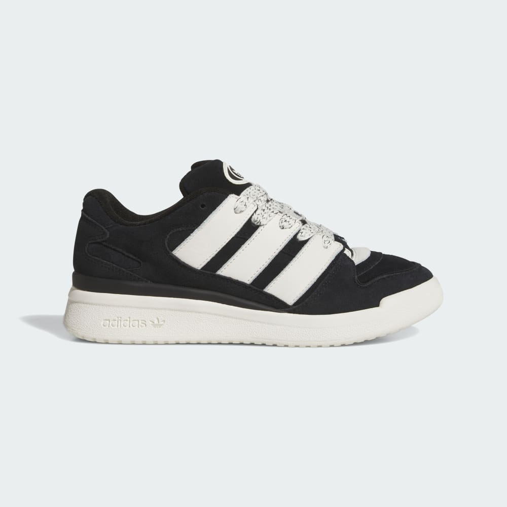 Кроссовки Adidas Forum 2000 Shoes, цвет Core Black/Off White/Off White