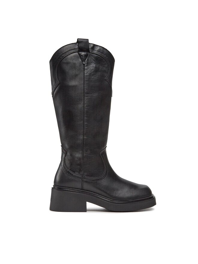 

Сапоги Bronx Botines camperos Western, черный