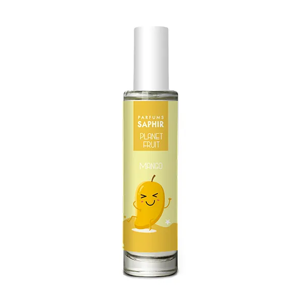 

Детские духи Planet Fruit Mango Saphir, 30 ml