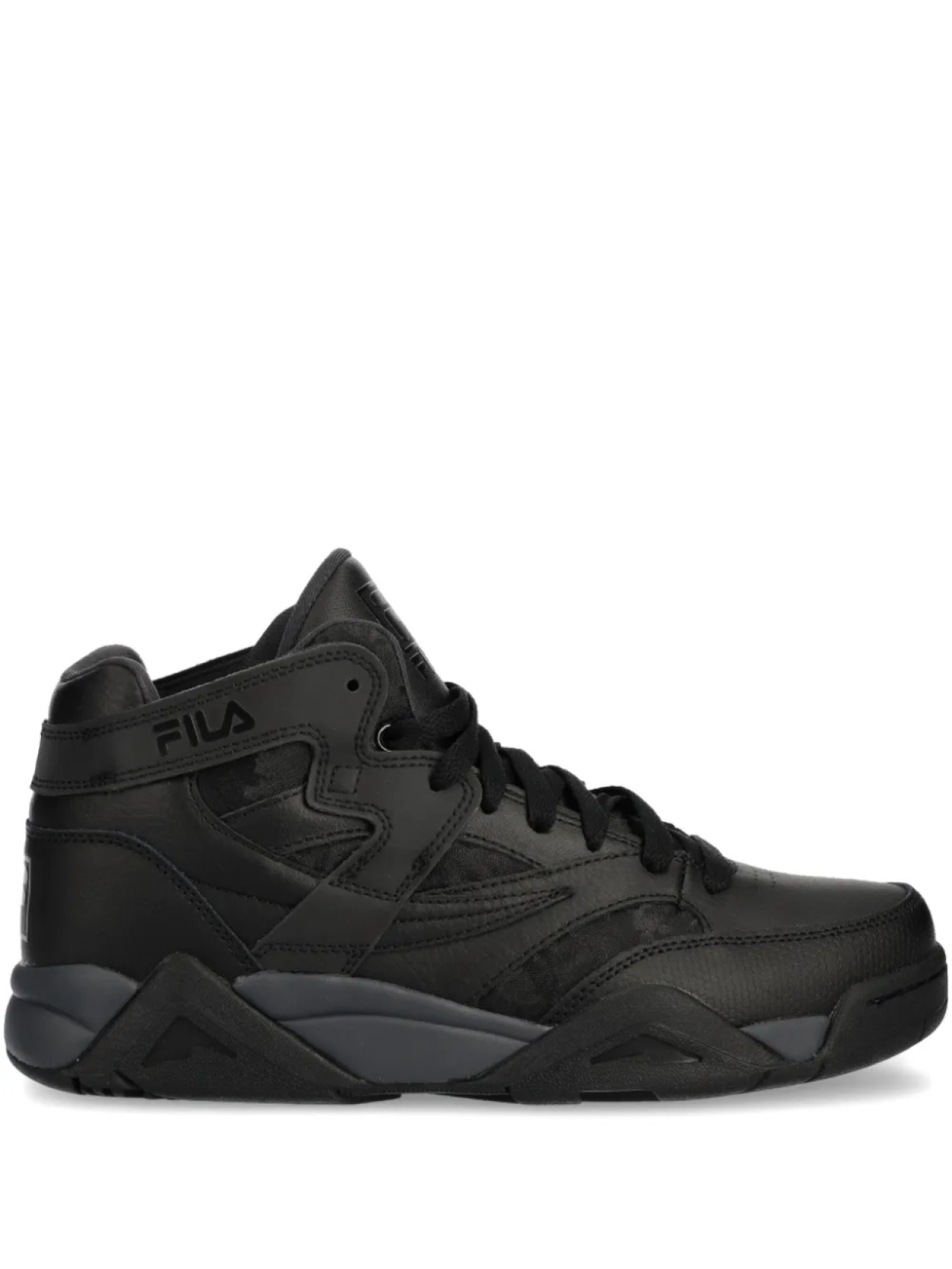 

Кроссовки Fila Squad Prtct, черный