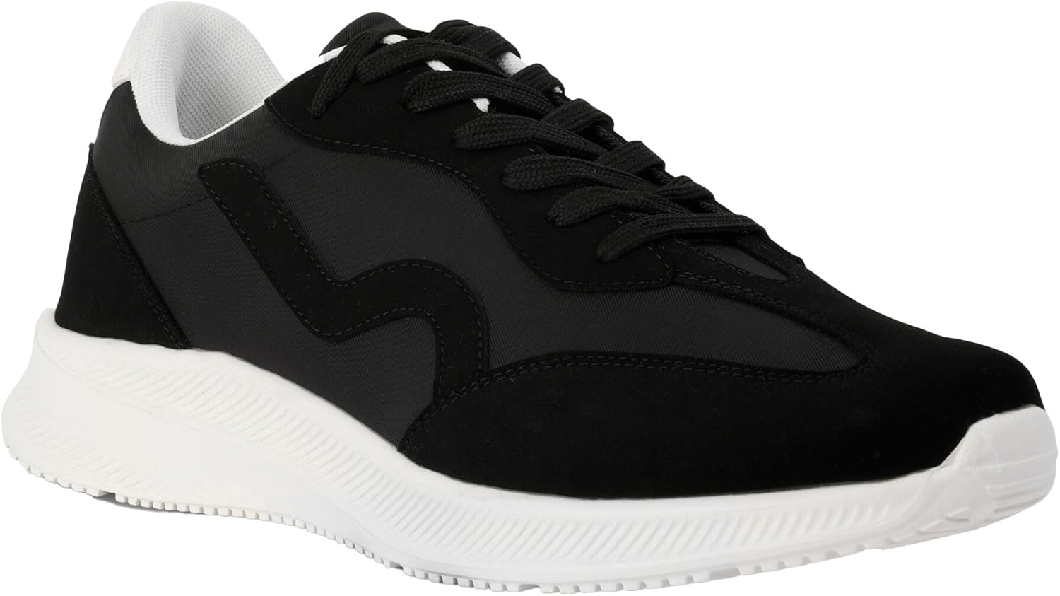 

Мужские походные кроссовки Regatta в стиле ретро, черный