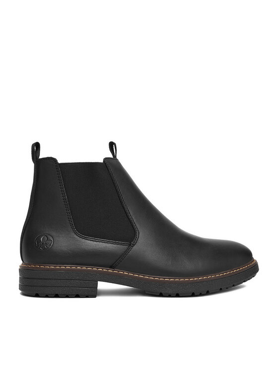 

Сапоги 33180-00 Rieker, чёрный