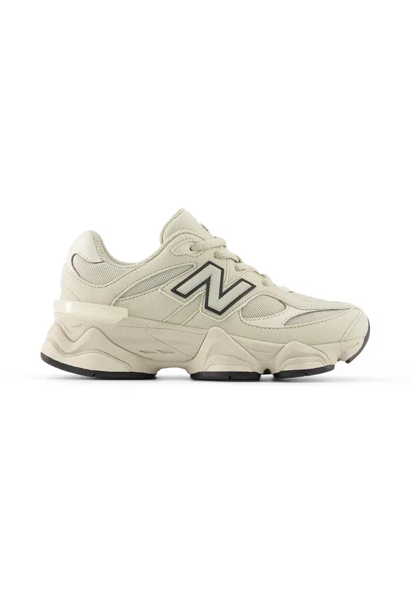 Кроссовки New Balance 9060, цвет корабельный лён — фото 3