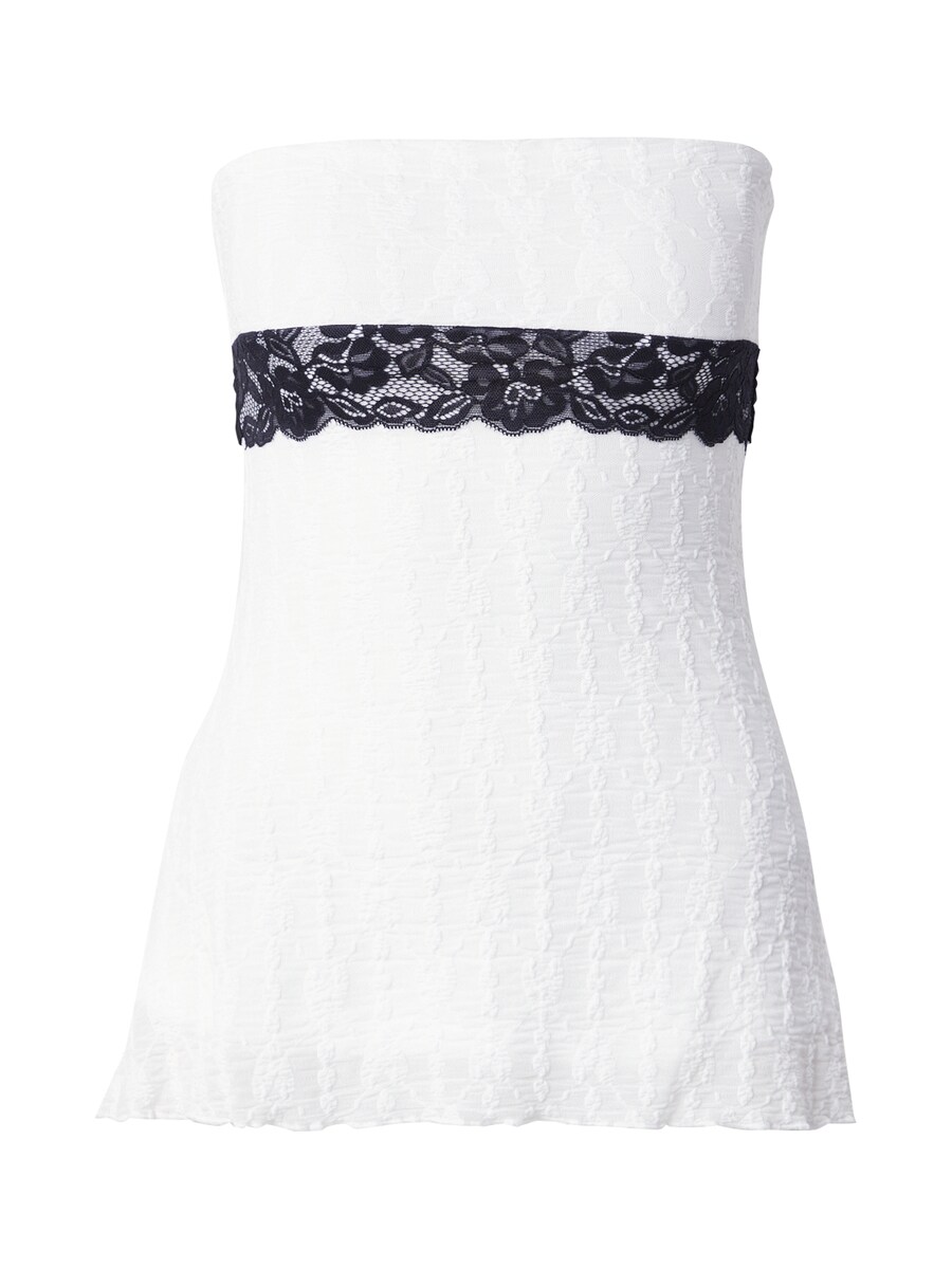 

Топ millane, White