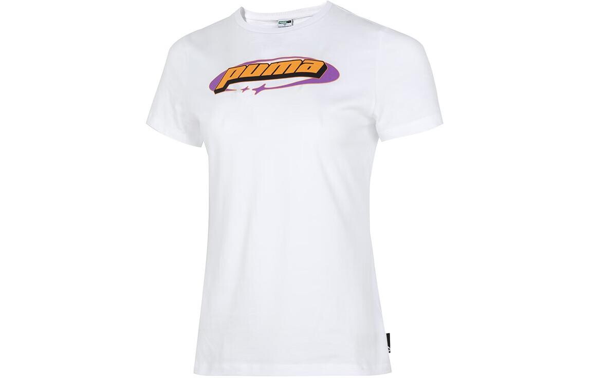 

Футболка женская белая Puma