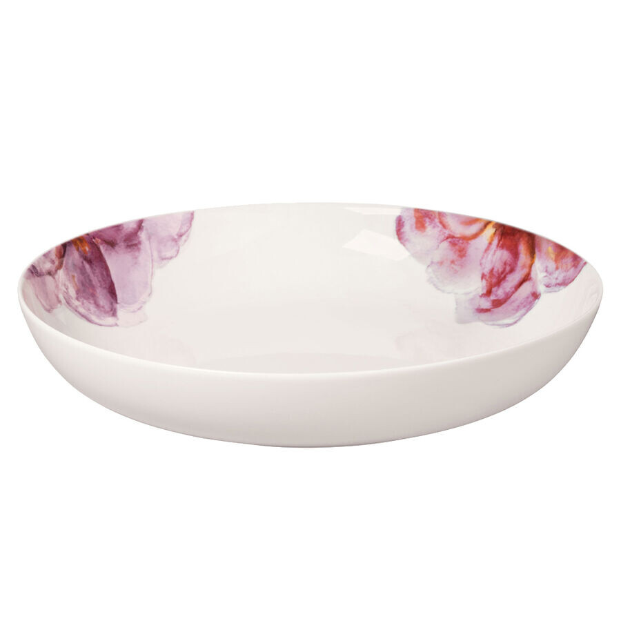 

Большая миска Rose Garden, 5200 мл, белый/розовый Villeroy & Boch, красочный