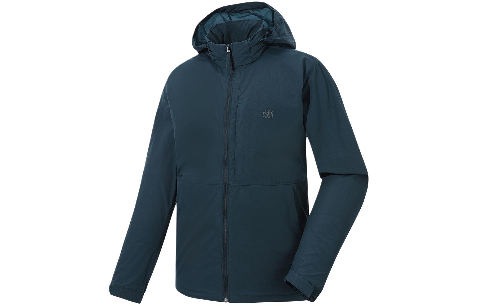 

KOLON SPORT Куртка мужская, Dark Blue/GREISH TEAL